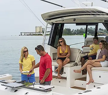 Flexible reservations