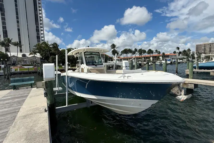 our boats 2016 Boston Whaler 330 Outrage